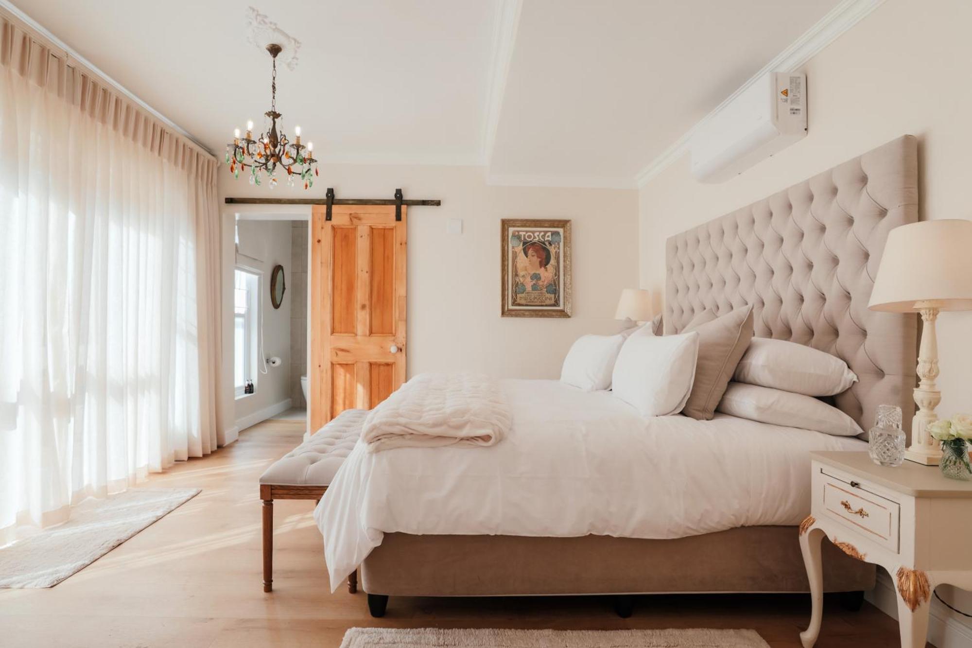 Villa Puccini Fokváros Kültér fotó