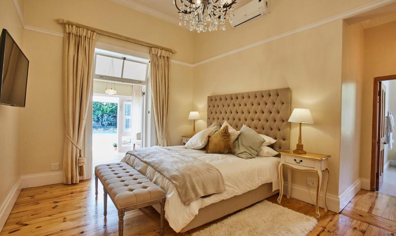 Villa Puccini Fokváros Kültér fotó