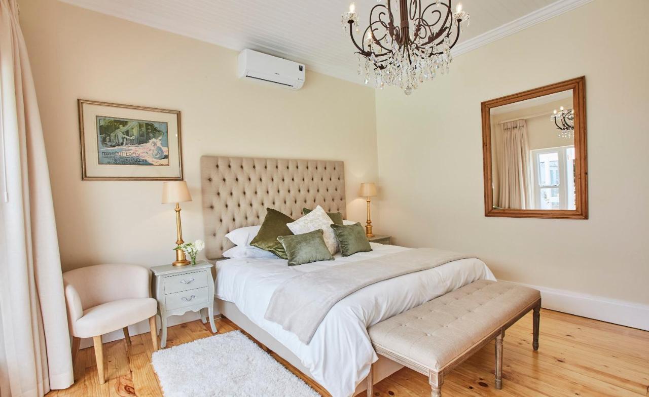 Villa Puccini Fokváros Kültér fotó