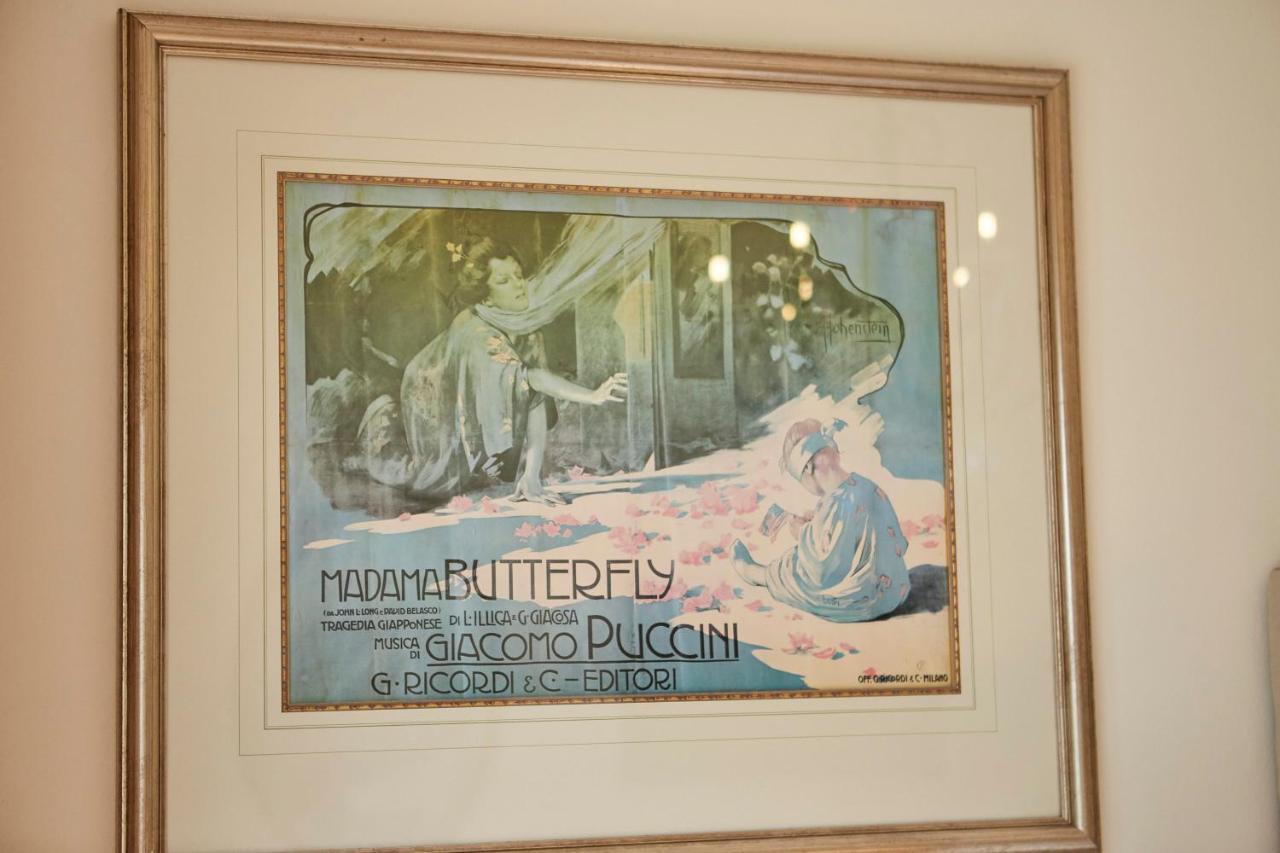 Villa Puccini Fokváros Kültér fotó